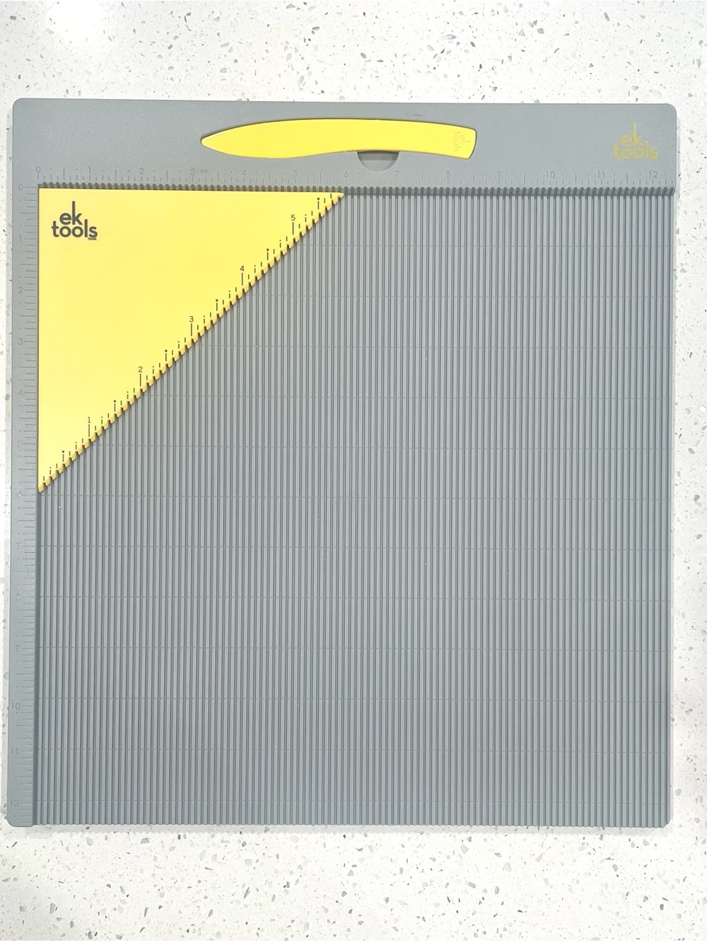 EK Tools Scoring Board